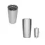 YETI RAMBLER 10 OZ TUMBLER- Stainless Steel